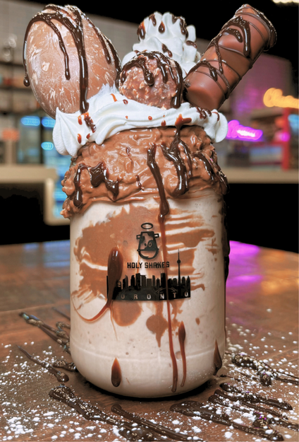 hazelnut explosion
