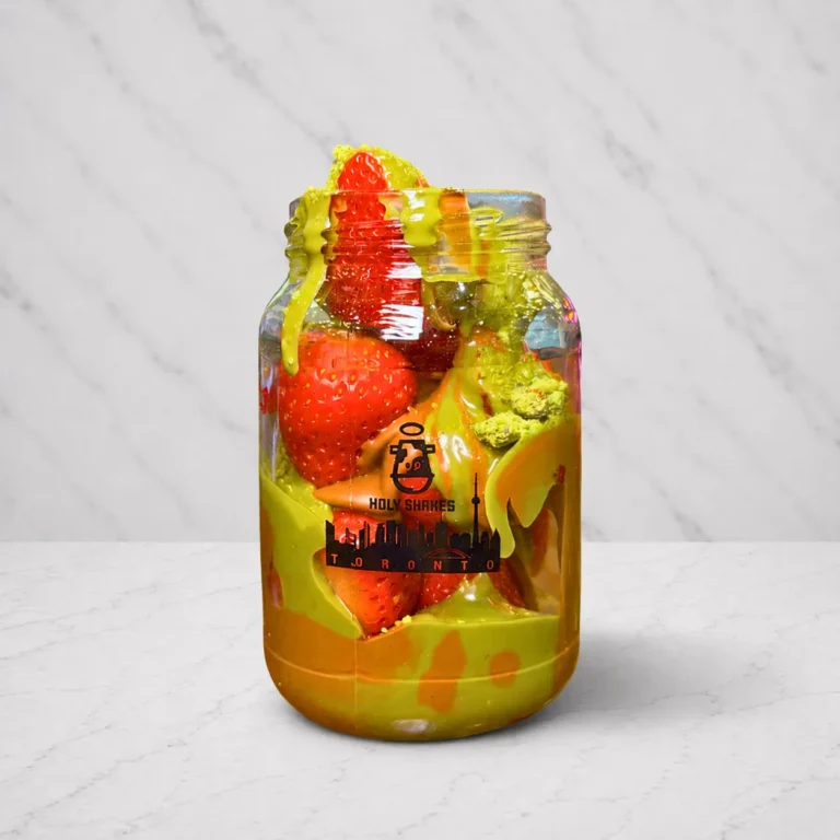 Berry Banana Bliss Jar