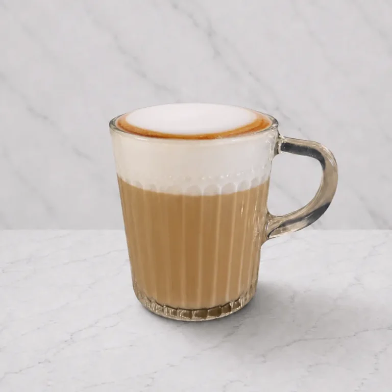Cloud Foam Cappuccino