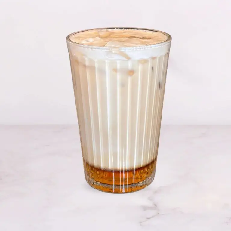 Hazelnut Mood Latte